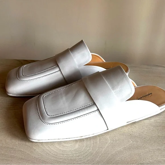 Marsell Spato Mules in Smooth Leather - Picture 1 of 5
